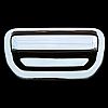 2012 Honda Ridgeline   Chrome Tail Gate Handle Cover