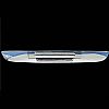 2010 Ford Expedition   Chrome Bottom Rear Door Handle Cover