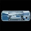 2012 Toyota Tundra   Chrome Tail Gate Handle Cover