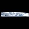 2009 Gmc Yukon   Chrome Top Rear Accent Trim Cover