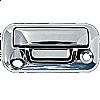 2013 Ford F150   Chrome Tail Gate Handle Cover