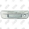 2011 Dodge Ram   Chrome Tail Gate Handle W/O Keyhole Cover
