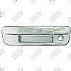 2013 Dodge Ram   Chrome Tail Gate Handle W/O Keyhole Cover