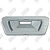 2012 Gmc Acadia   Chrome Rear Door Handle Cover