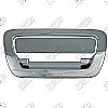 2011 Jeep Grand Cherokee   Chrome Tail Gate Handle Cover