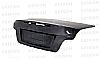 2009 Bmw 1 Series (e82)  OEM Style Carbon Fiber Trunk