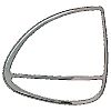 2005 Chrysler Town And Country    Chrome Tail Light Bezel Trim