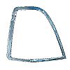 2001 Honda Odyssey    Chrome Tail Light Bezel Trim