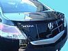 Acura TL 2009 OEM Style Painted Spoiler