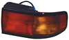 1995 Toyota Camry  Driver Side Replacement Tail Light