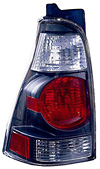 2003 Toyota 4Runner  Black Euro Tail Lights