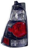 2003 Toyota 4Runner  Carbon Fiber Euro Tail Lights