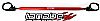 1992 Honda Prelude (bb1/4)  Sustec Rear Strut Tie Bar