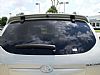 Hyundai Tucson 2006-2008 OEM Style Primed Spoiler