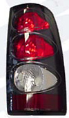 2000 Chevy P/U Full Size  Carbon Fiber Euro Taillight (TYC)