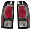 1997 Ford F-150  Black Euro Taillight (TYC)