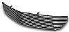 2005 Mitsubishi Galant Ralliart  Polished Lower Bumper Aluminum Billet Grille