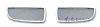 2007 Bmw 3 Series 330i  Chrome Main Upper Mesh Grille