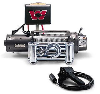 Warn Winches