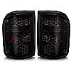 1994 Ford Ranger   Black / Smoke LED Tail Lights