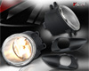 2008 Toyota Yaris 4dr  Smoke OEM Fog Lights (wiring Kit Included)