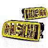 1995 Bmw M3 E36  Yellow OEM Fog Lights 