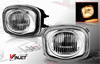 2000 Mitsubishi Eclipse   Smoke OEM Fog Lights 