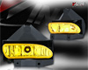 2003 Ford Mustang   Yellow OEM Fog Lights 