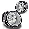 2001 Nissan Maxima   Clear OEM Fog Lights (wiring Kit Included)