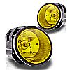 2002 Nissan Frontier   Yellow OEM Fog Lights (wiring Kit Included)