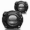 2004 Bmw X3 E83  Clear OEM Fog Lights 