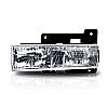 1995 Chevrolet Full Size Pickup   Chrome / Clear OEM Fog Lights (drivers Side)