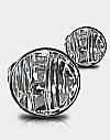 2008 Gmc Envoy   Clear OEM Fog Lights (drivers Side/Passenger Side)