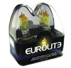 893 Yellow JDM Headlight Bulbs by Eurolite