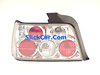 1997 BMW E36 4DR  Alteeza Style Clear Tail lights