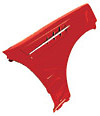 VIS Roadster Z3 Fenders Honda Civic 1992-1995