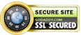 Safe and Secure Shopping - SSL Enabled
