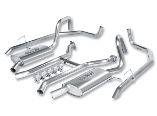 Ford crown victoria exhaust system #3