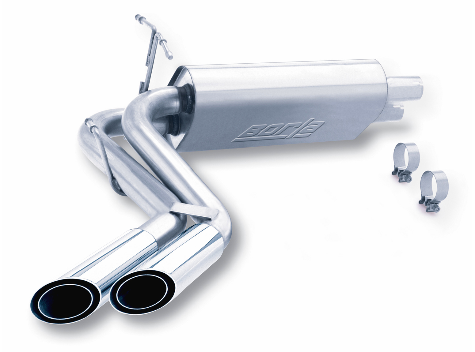 Ford lightning exhaust systems #5