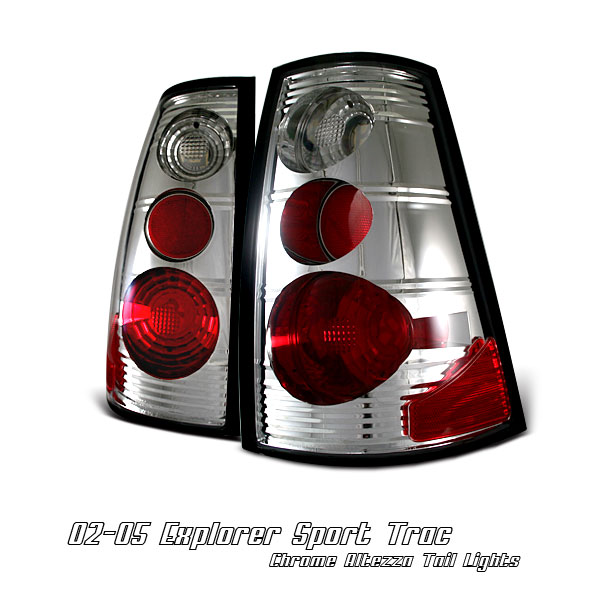 2000 Ford explorer tail light bulb #2