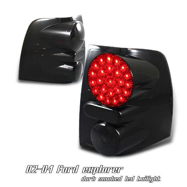 2004 Ford expedition tail light replacement #4