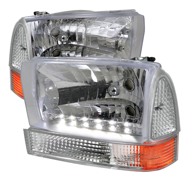 2004 Ford superduty headlight #7