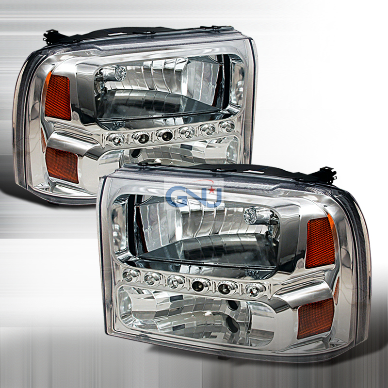 2004 Ford superduty headlight #8