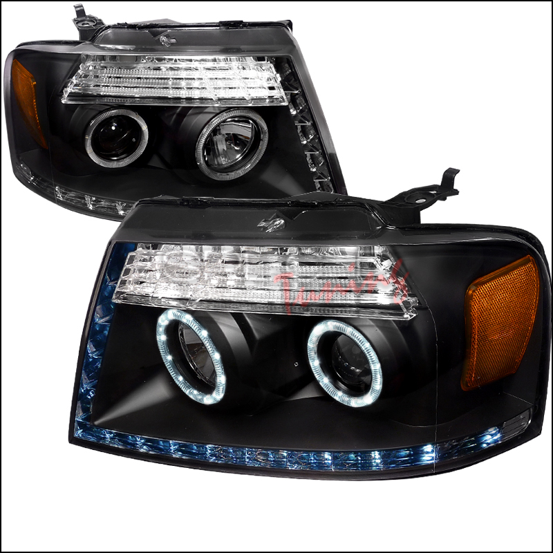 2004 Ford f150 projector headlights #10