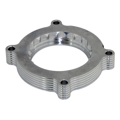 61mm Throttle Body Spacer For Ford Mustang GT 2005-2010 – 1 Inch, Aluminum, Fuel Saver