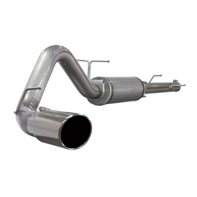 Ford Excursion Diesel 6.0l 2003-2005 Afe Mach Force-Xp Cat Back Exhaust