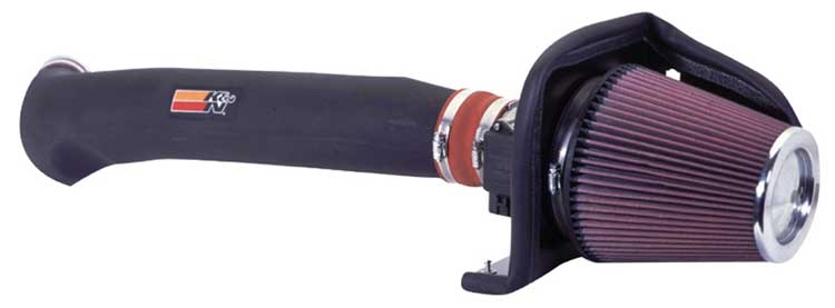 1996 Ford bronco cold air intake