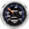 Auto Meter Cobalt 2-1/16 inch Boost Gauge