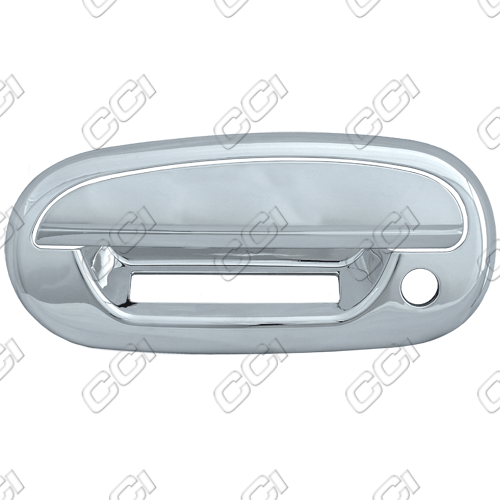 Ford f150 door handle covers #8