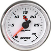 Auto Meter C2 2-1/16 inch Boost Gauge